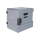 6 Pan Front Loading Carrier (grey): 
