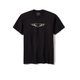 Willie G Circle Skull Sketch Art Short Sleeve - M: 