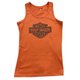 Women's Ultra Classic Bar & Shield Tank - XL: 