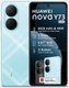 HUAWEI nova Y73 Smartphone (256GB)(Dual Card)(Blue) - Inc Free Huawei Band 10: 