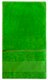 Bunty Plush 100% Cotton Gym Towel (Jasmine Green)(Pack of 5)(450gsm)(30 x 50cm) - with Zip Pocket: 