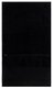 Bunty Plush Gym Towel (Jet Black)(Pack of 100)(450gsm) - with Zip Pocket: 