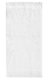 Bunty Plush Terry Fringe Guest Towel (Optical White)(380gsm): 