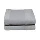 Bunty Plush Velour Premium Golf Towel (High-Rise)(Pack of 2)(450gsm): 