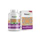 Noolit For Your Brain Health 4-in1 Shroom Stack Capsules (30's): 