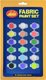 Dala Fabric Paint Set (18 x 5ml): 