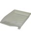 Bantex B9862 A4 Optima Letter Tray (Clear): 