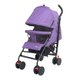 Little Bambino Umbrella Travel Stroller (Purple): 