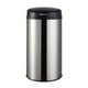 HomeMax Silver Sensor Bin Round (30L): 