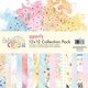 Uniquely Creative 12" Colour Crush Collection Pack (16 Sheets): 