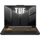 ASUS TUF Gaming F16 - ASUS TUF Gaming F16|FX607VJ-I516512G0W|16'' FHD|GREY|I5-12500H|16GB DDR4(2xSD)|512GB PCIe...