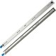 Chenshia 2 Pcs Heavy Duty 53mm Drawer Slides Full Extension Locking Runners - 1.5M: 