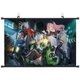 ANIMANGA Anime Poster - Zenless Zone Zero Nicole Anby: 