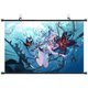ANIMANGA Anime Poster - Camellya Under Sea: 