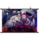 ANIMANGA Anime Poster - Albedo & Shalltear: 