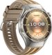 HUAWEI WATCH GT 6 Pro (Golf Edition) 46mm (Brown) (Titanium Case) - Free Huawei Freebuds 7i: 