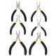 Deli 6 Mini Multi-use Pliers set: 