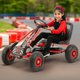 Cruza Kart Pedal GoKart: 