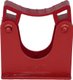 Parrot Wall Rail Bracket (Red): 