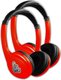 Pro Bass PR-2001-RD Wired Headphones (Red) (2-Pack): 