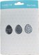 Kamei Cutting Dies - Easter Eggs (26x32cm): 