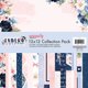 Uniquely Creative Indigo Bloom 12x12 Collection Pack: 