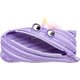 Zipit Unicorn Pencil Bag (Light Purple): 