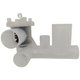 Defy Washing Machine Drain Valve Assembly: 