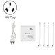 DJI Mavic Mini Charger Battery USB 6 in 1 Hub Intelligent Battery Controller Charger, Plug Type:AU Plug: 