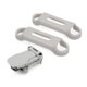 RCSTQ Silicone Fixed Propeller Fixer Guard for DJI Mavic Mini: 