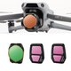 DJI Air 3S Sunnylife Camera Lens Filter, Filter:3 in 1 CPL ND8 ND16: 