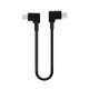 BRDRC Data Cable for DJI Mavic Air 2 / Air 2S / Mini 2, Type:30cm Type-C to Android: 