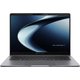 ASUS ExpertBook P3 Laptop - 14" | Non Touch | i5-13420H | 16 GB DDR5-5600 | 512 GB M.2 2280 | Win11Pro |  1Year | (Misty Grey): 