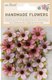 Little Birdie Juno Handmade Flowers - Lavender Vibes (15 Piece): 