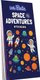 Little Birdie Stickers Book - Space Adventures (12 Sheets): 
