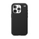 Speck Presidio2 Pro MagSafe Case - Apple iPhone 15 Pro (Black and Slate Grey): 