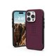 UAG Civilian Magsafe Case - Apple iPhone 16 Pro (Bordeaux): 