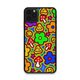 Custom Printed TPU Cases - Apple iPhone 11 Pro Max  ('Indie' by Caitscases): 