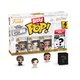 Funko Bitty Pop! Harry Potter And The Goblet Of Fire - Series 1 (4-Pack): 