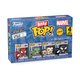 Funko Bitty Pop! Spider-Man - Series 1 (4-Pack): 