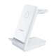 Choetech 15W 4-in-1 (Phone, Watch, Airpods and De-tachable Watch Charging Dongle) Magnetic Fast Wireless Charging Stand...