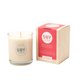 SoyLites INDULGENCE 70ml 18 Hour Burn Time Votive Moisturising Soy Candle with Vanilla, Ginger and Grapefruit: 