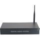 Parrot Wireless Audio Conferencing System with 4 Microphones & Processor: 