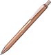 Pentel BL407 Energel Sterling Rollerball Pen - Rose Gold Barrel (Black Ink) - 0.7mm, in Hanging Box: 