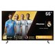 Hisense 55U6N Pro 55" Mini-LED 4K TV: 