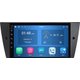 RoverOne 4GB + 64GB Car Stereo Radio CarPlay Android Auto for BMW 3-Series E90 E91 E92 E93 2005 - 2013: 