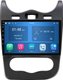 RoverOne 4GB + 64GB Car Stereo Radio CarPlay Android Auto for Renault Sandero 2013 2014: 