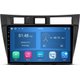 RoverOne 4GB + 64GB Car Stereo Radio CarPlay Android Auto for Toyota Mark 9 GX110 2000-2007: 