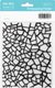 Kamei Embossing Folder - Cracked Mosaic (5x7"): 