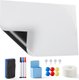 Magnetic Dry Erase Whiteboard Paper - 45x60cm: 